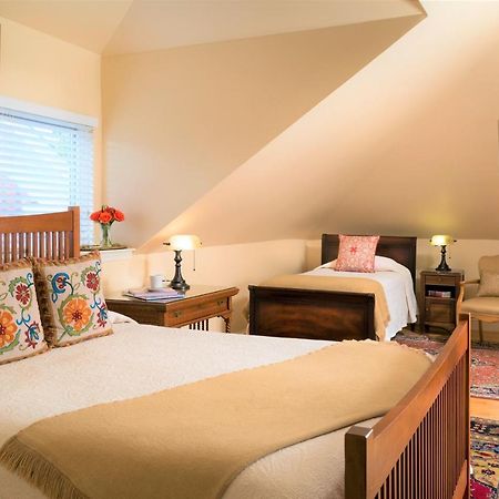 Woodley Park Guest House Washington Exterior foto