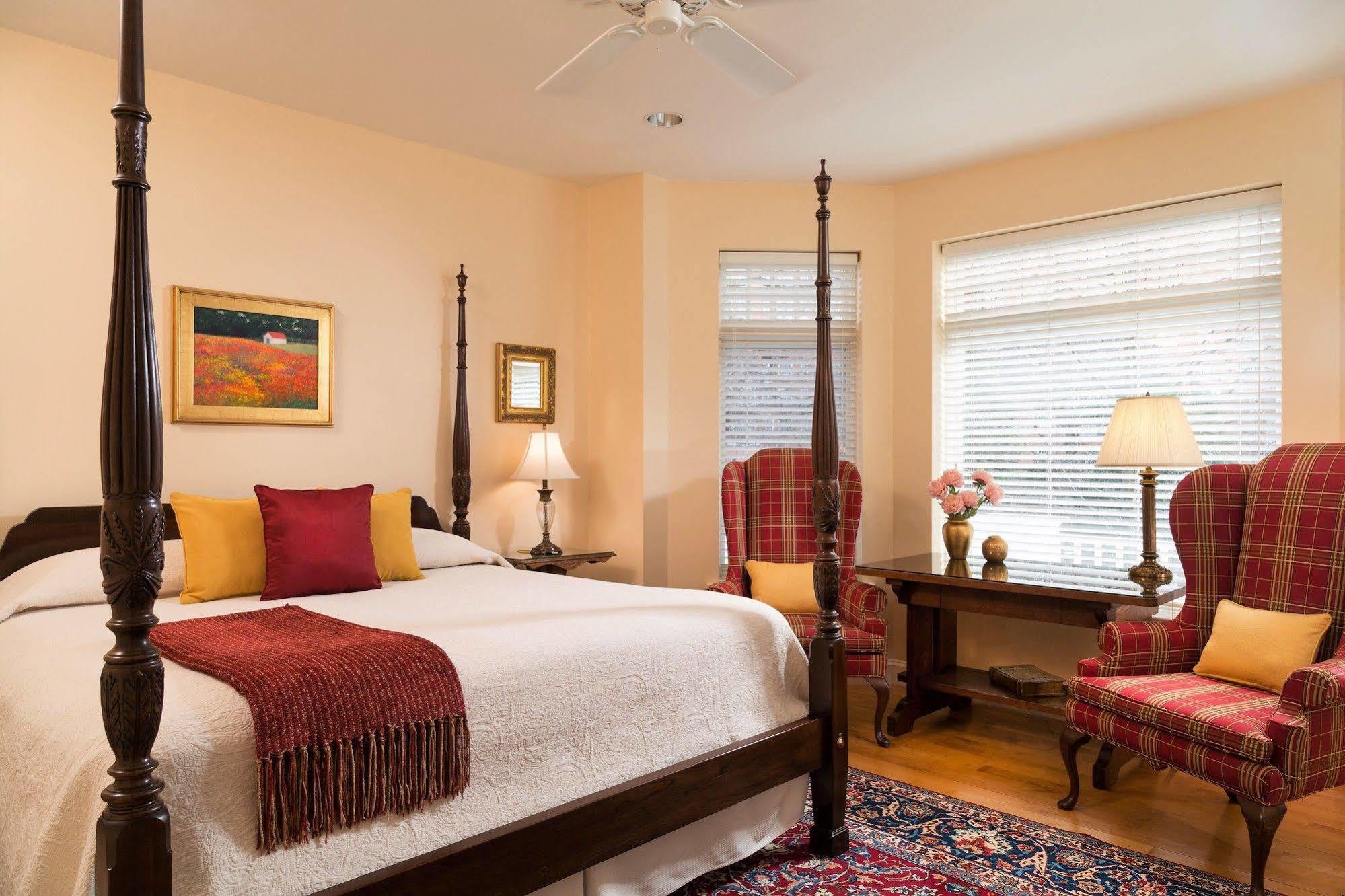 Woodley Park Guest House Washington Exterior foto
