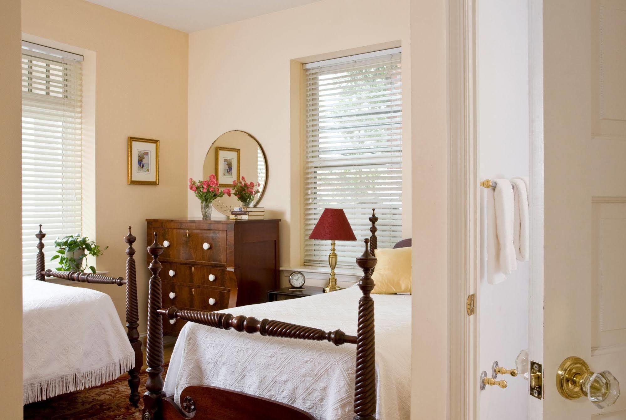 Woodley Park Guest House Washington Exterior foto