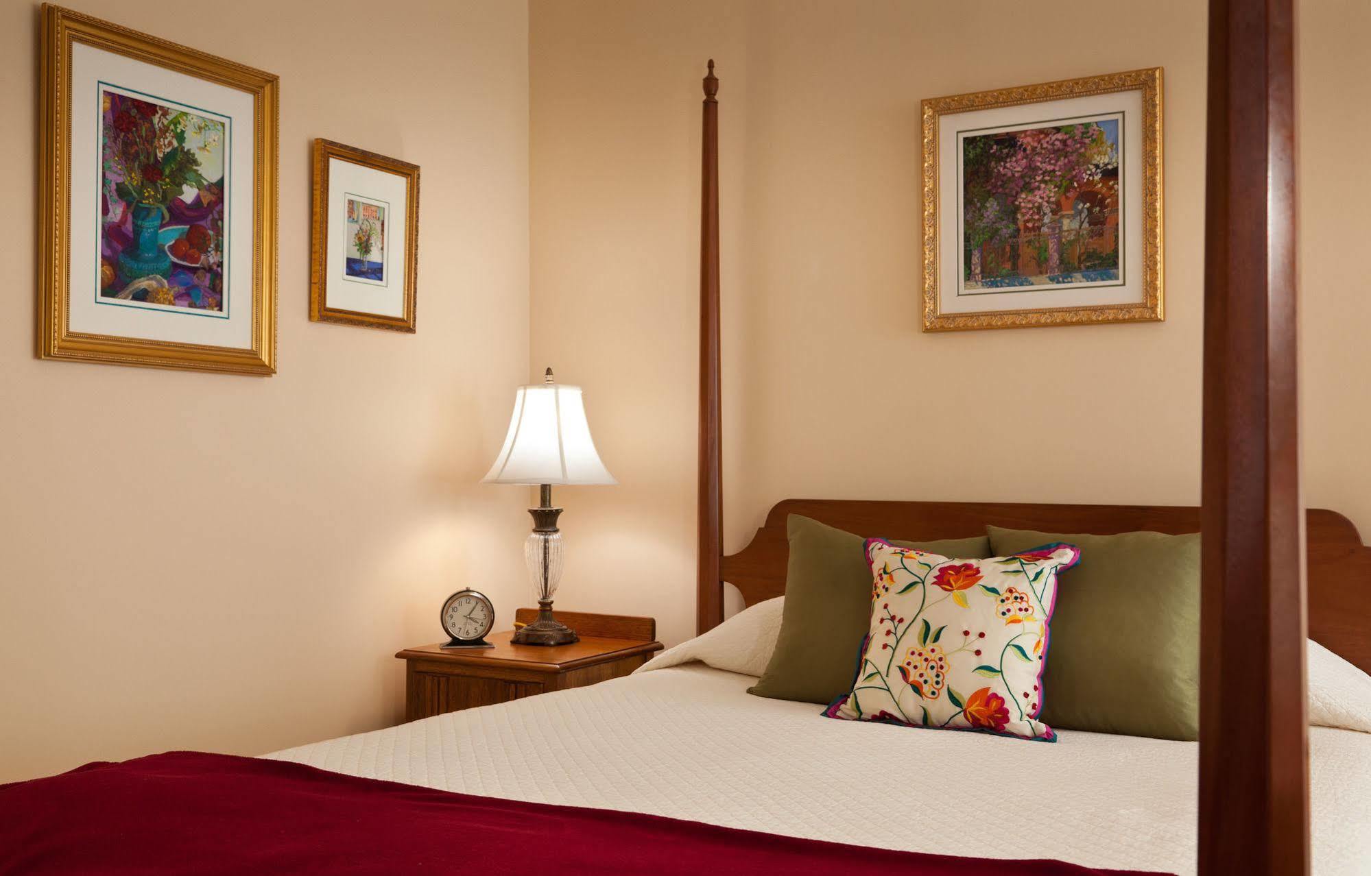 Woodley Park Guest House Washington Exterior foto